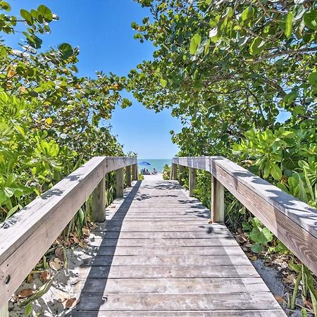 Evolve Dtwn Studio Steps To Naples Pier And Beach! North Naples Exteriör bild