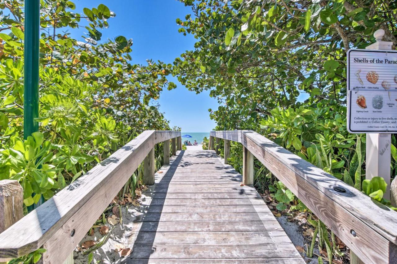 Evolve Dtwn Studio Steps To Naples Pier And Beach! North Naples Exteriör bild