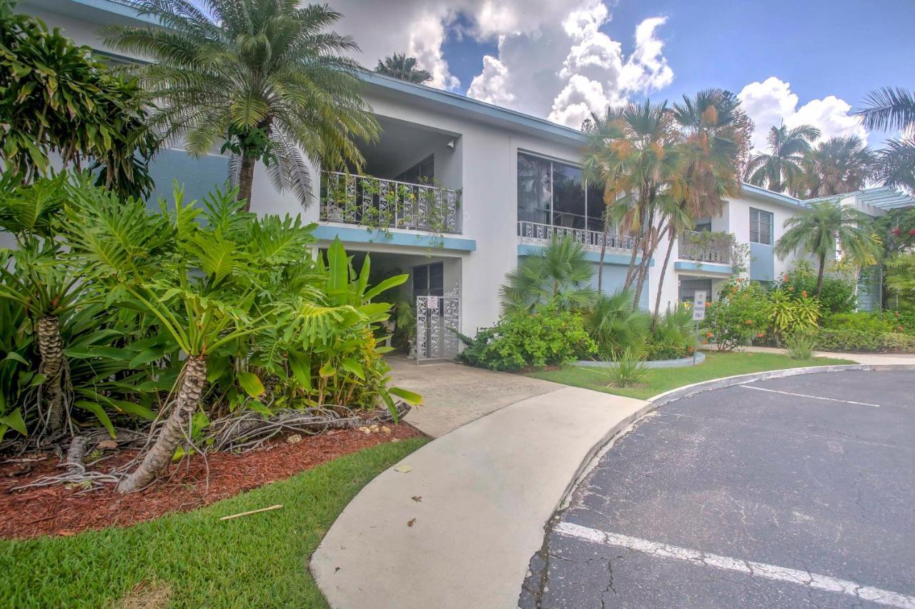 Evolve Dtwn Studio Steps To Naples Pier And Beach! North Naples Exteriör bild